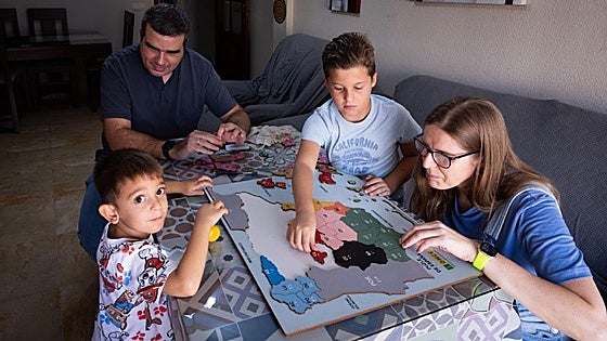 The apples of their eyes