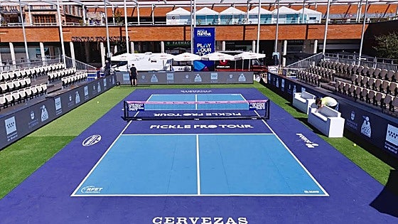 Mijas Open brings Pickle Pro Tour back to Malaga province
