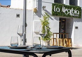 La Algarbía: cuisine rooted in the excellence of fresh produce from the Guadalhorce Valley