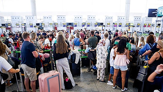 Aena warns that tax freeze demanded by Partido Popular in Spain threatens Malaga Airport's expansion