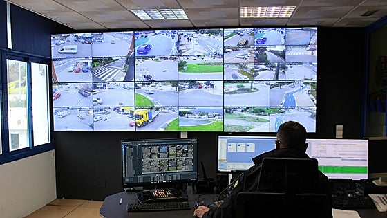 Almost one million euros budgeted to bolster Estepona's traffic management system