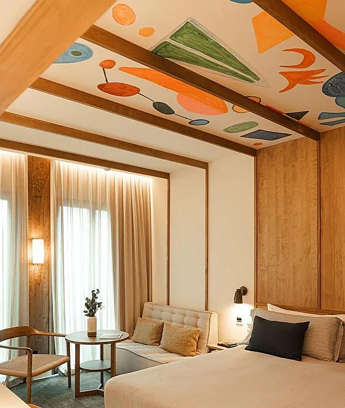 Imagen secundaria 2 - This is the ME Málaga: Meliá's new five-star hotel in the capital of the Costa del Sol