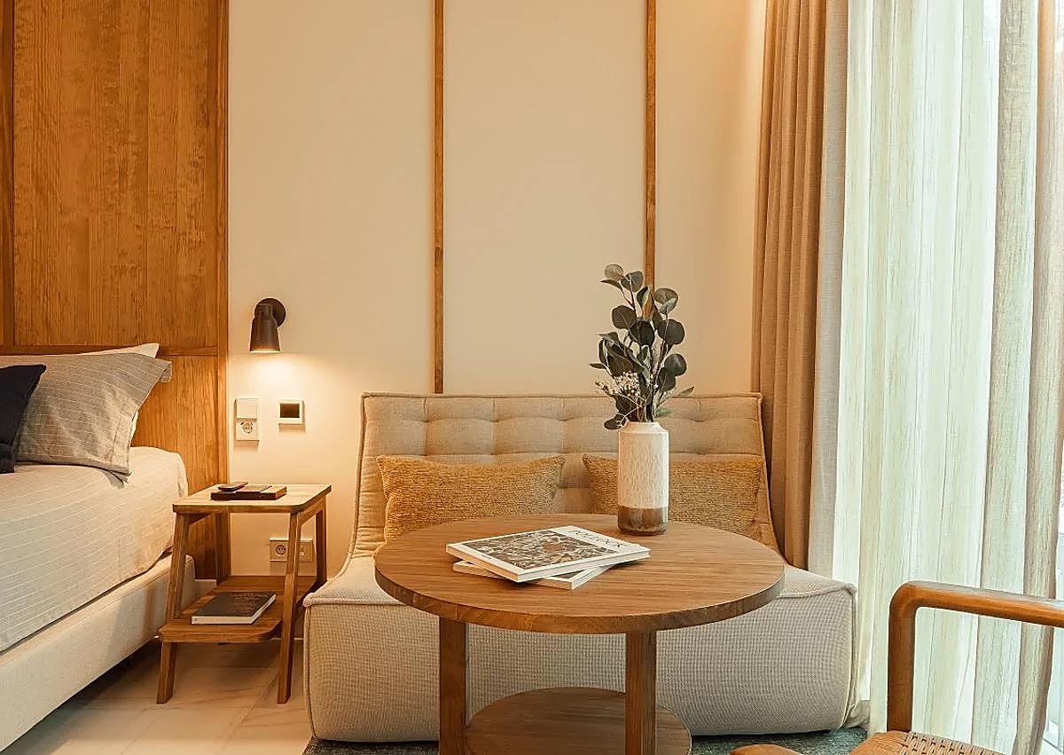 Imagen secundaria 1 - This is the ME Málaga: Meliá&#039;s new five-star hotel in the capital of the Costa del Sol