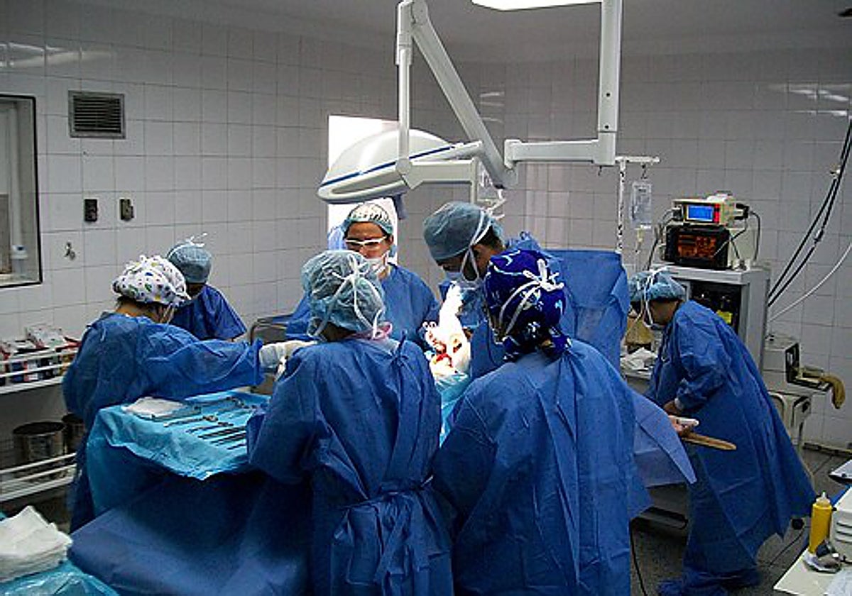 Andalucía heads reduction in surgical waiting lists in Spain with more than 20% decrease