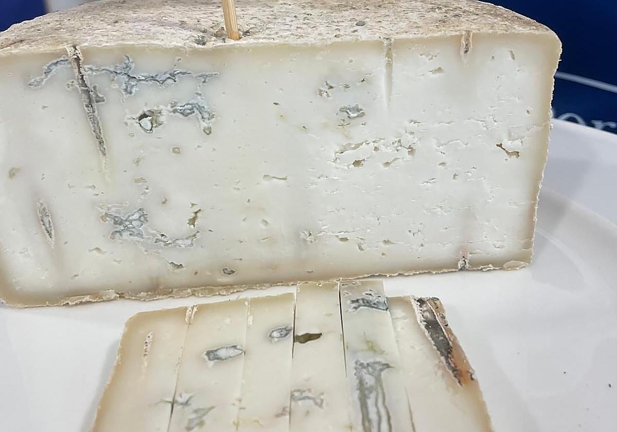 These are the best goat's milk cheeses produced in Malaga province
