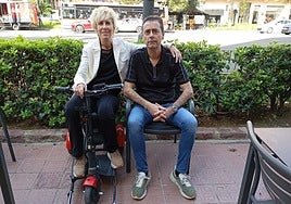 Woman with multiple sclerosis wins legal battle against low-cost airline in Spain