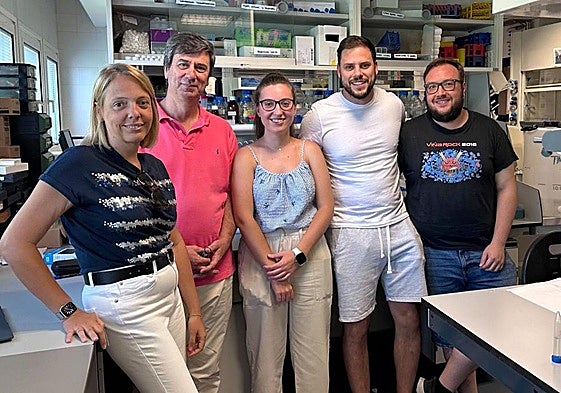 Malaga researchers help identify molecules responsible for heart cell regeneration