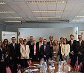 Gibraltar hosts European financial safeguards working group