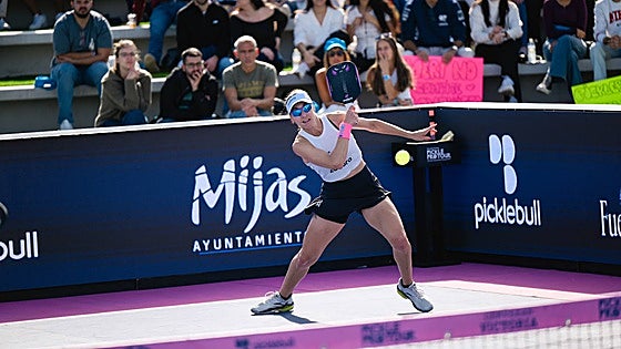 New Pickleball Pro Tour champions crowned at Mijas Open