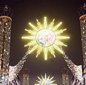 'A Nativity of Light' premieres in Malaga this Christmas.