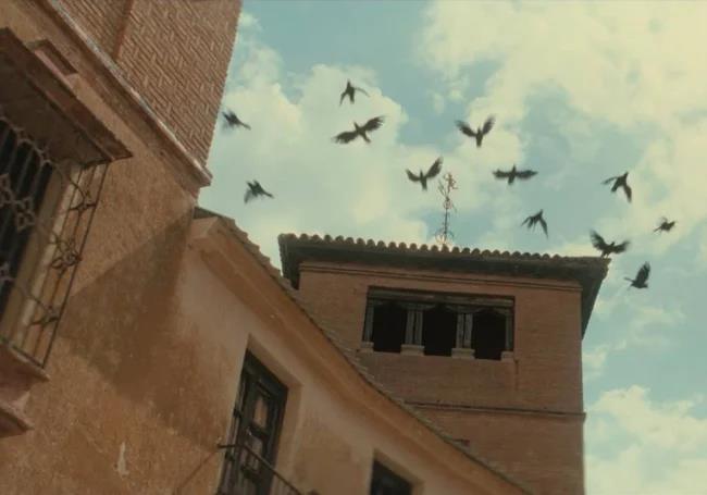 The Casa del Rey Moro house also lends its centuries-old walls to the plot of this Agatha Christie-esque series