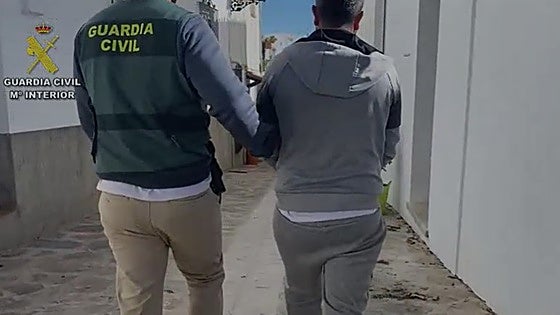 Man arrested for killing his ex-wife's boyfriend and dumping the body in Serranía de Ronda