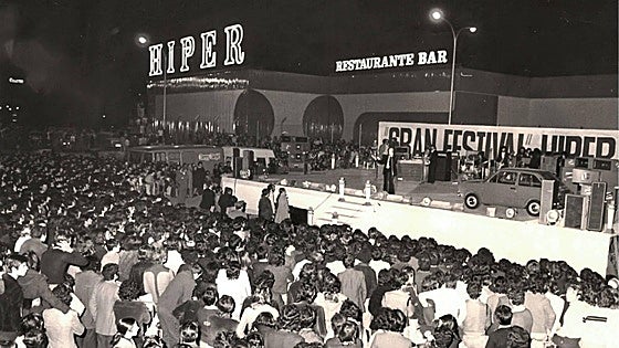 'It was madness: the shelves were empty every night': Andalucía's first hypermarket celebrates its 50th anniversary