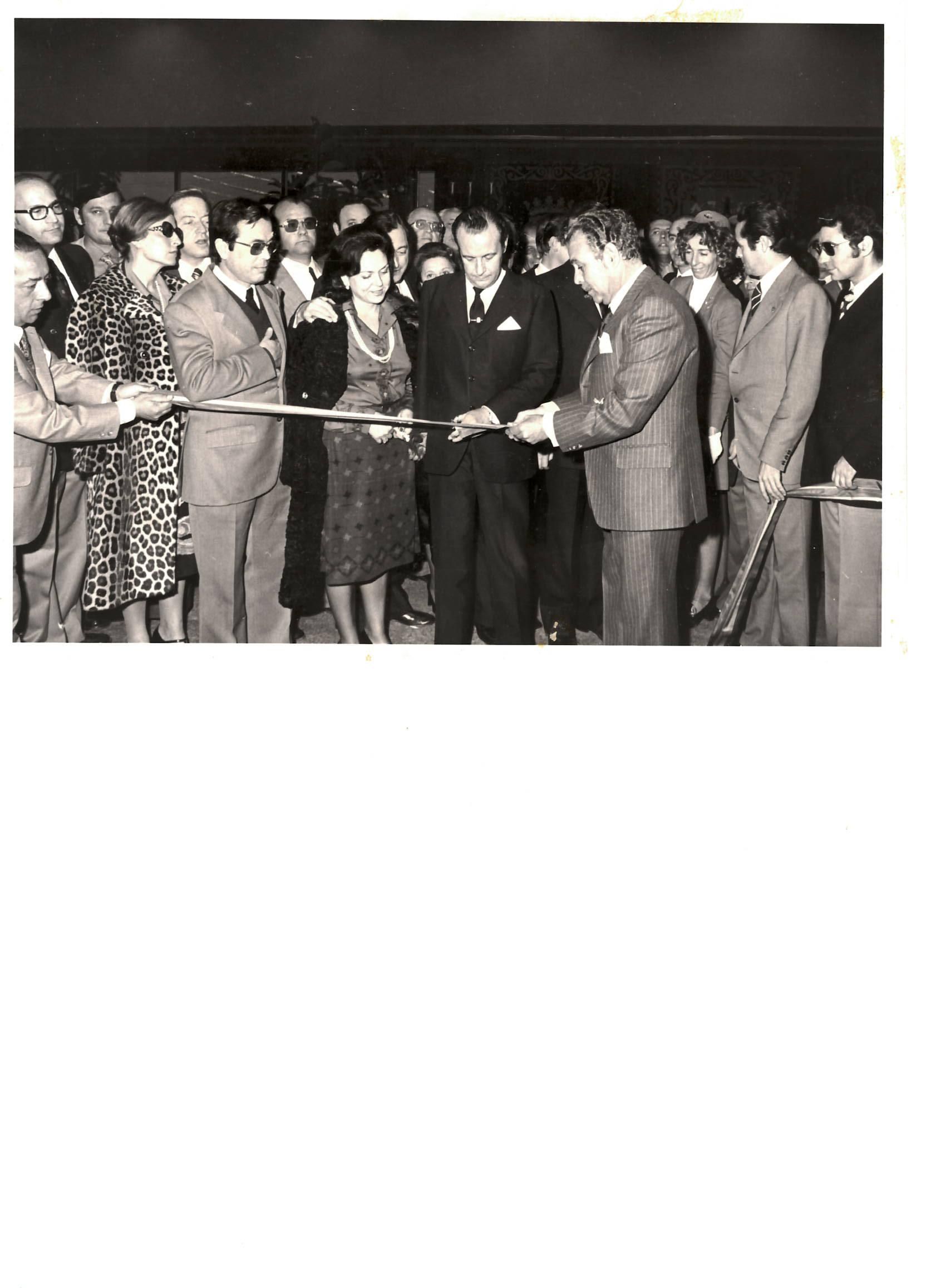 Malaga&#039;s first hypermarket celebrates its 50th anniversary - in pictures