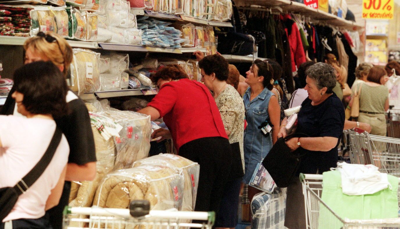 Malaga's first hypermarket celebrates its 50th anniversary - in pictures