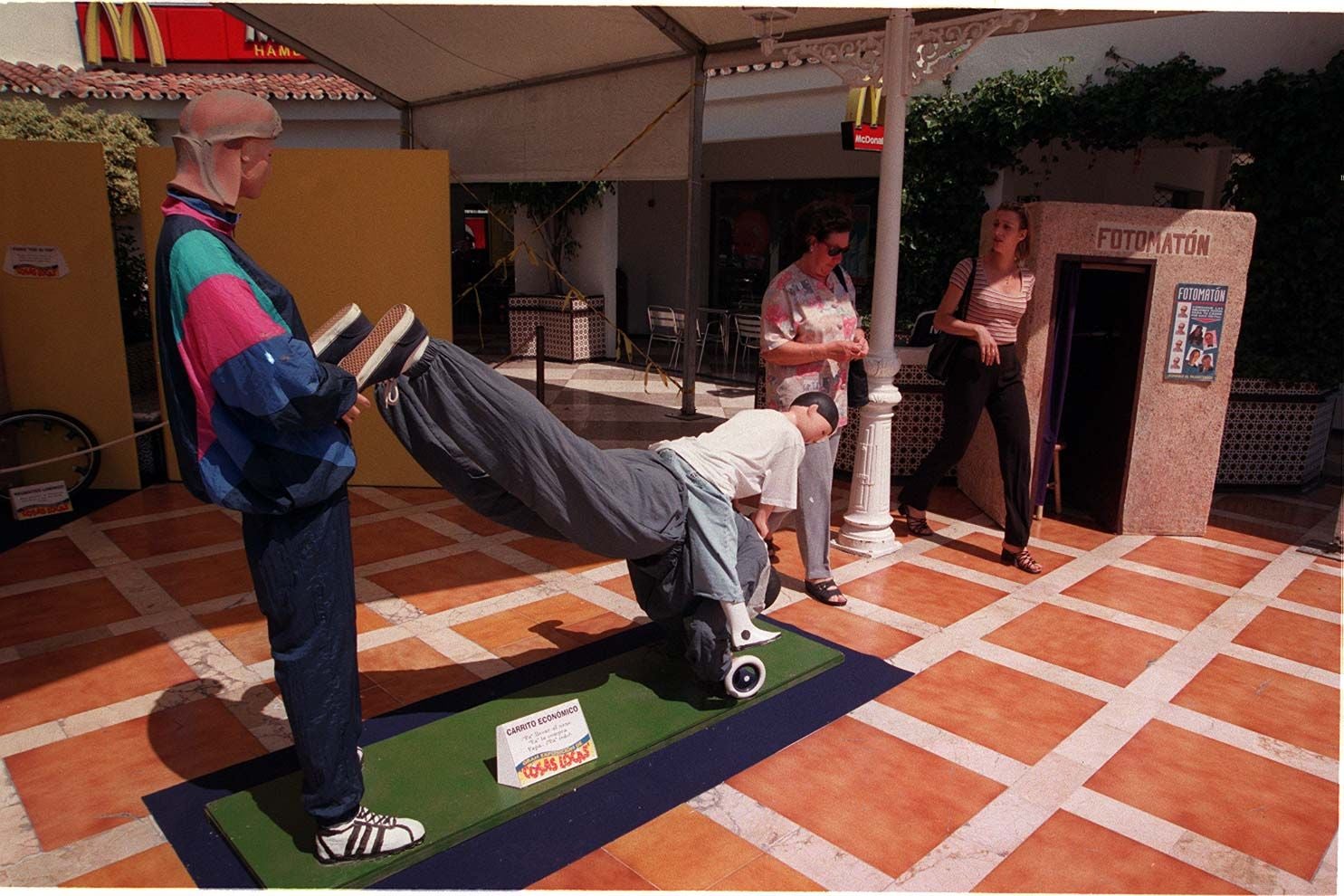 Malaga&#039;s first hypermarket celebrates its 50th anniversary - in pictures