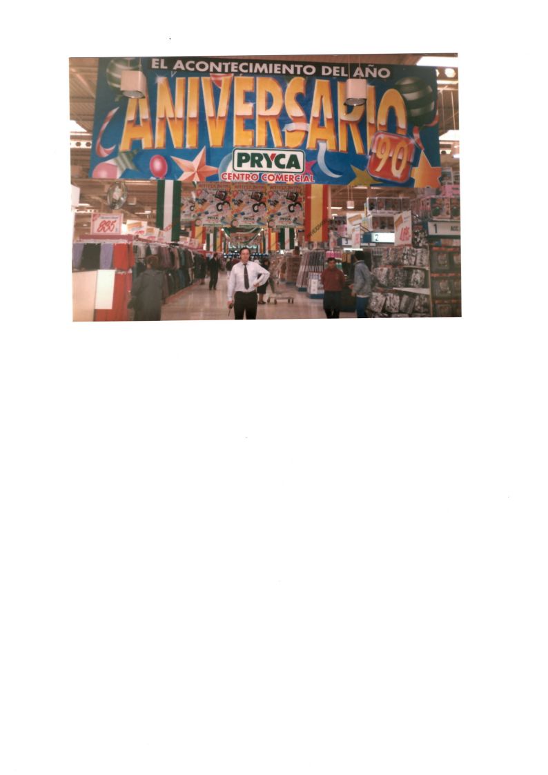 Malaga's first hypermarket celebrates its 50th anniversary - in pictures