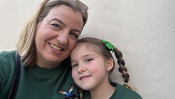 Bone marrow donor found for Victoria Esperanza, the little girl from Malaga with leukaemia