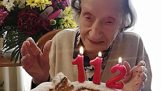 Angelina Torres, Spain's oldest person, dies at the age of 112