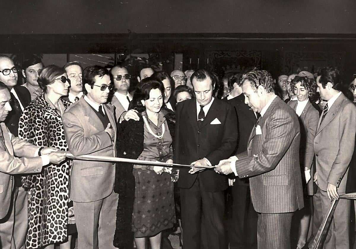 Malaga&#039;s first hypermarket celebrates its 50th anniversary - in pictures