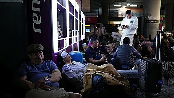 International Energy Agency assigns blame for Spain's nationwide power blackout to power companies' errors