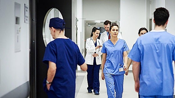 Half of Spain's young doctors suffer from burnout syndrome