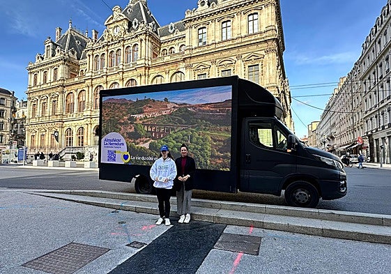 Almuñécar-La Herradura promotion in Lyon