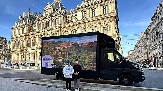 Granada's Costa Tropical heads to Lyon to attract tourists