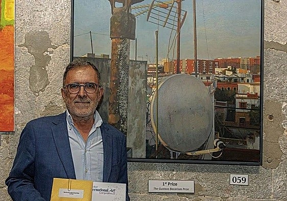 Gibraltar awards recognise the talent of Spanish artists