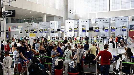 Malaga Airport sets new record with average of 83,116 passengers per day in October