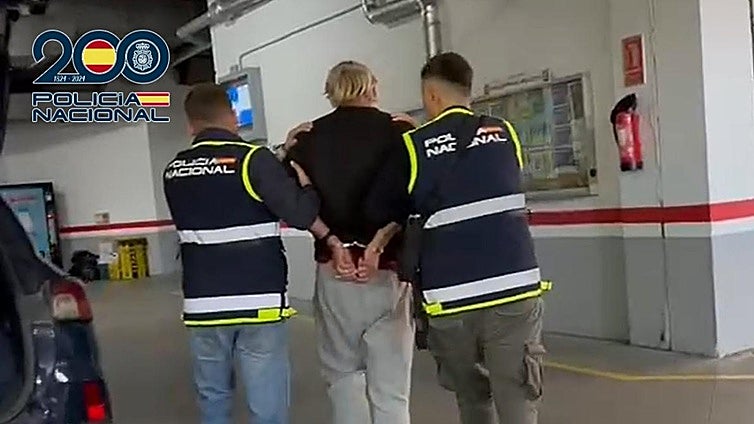 Homeless man arrested for beating another person who was sleeping rough in Malaga to death