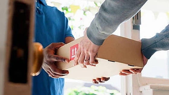 Community of owners fined 2,000 euros for parcel collection system agreed by residents