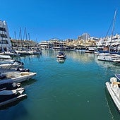 Body of 57-year-old man found floating in Costa del Sol marina