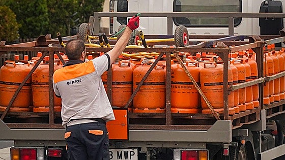 Price of butane gas cylinder drops again: this is what it will cost in Spain from today