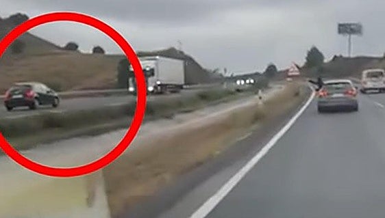 'Wrong-way' driver who caused serious crash on Costa del Sol motorway tested five times over legal alcohol limit