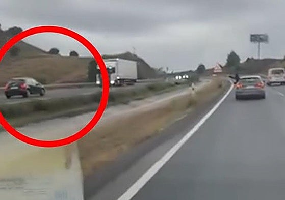 'Wrong-way' driver who caused serious crash on Costa del Sol motorway tested five times over legal alcohol limit