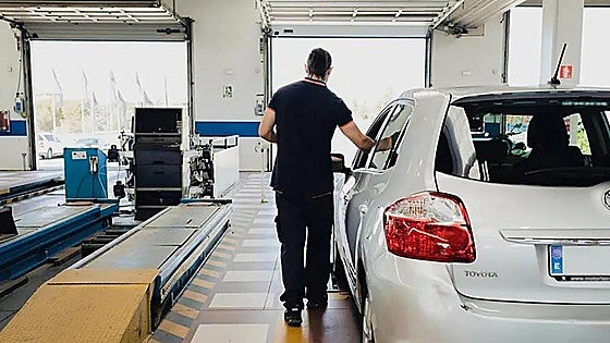 Where can you find the cheapest ITV vehicle inspections in Spain?