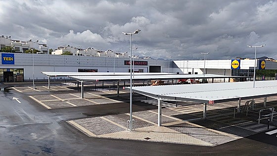 Opening date for new retail park in Guadalhorce valley announced