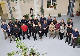Gibraltar emergency services complete UK counter-terrorism training