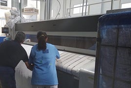 The aim of the programme is to promote job placement through non-labour work placements in companies.