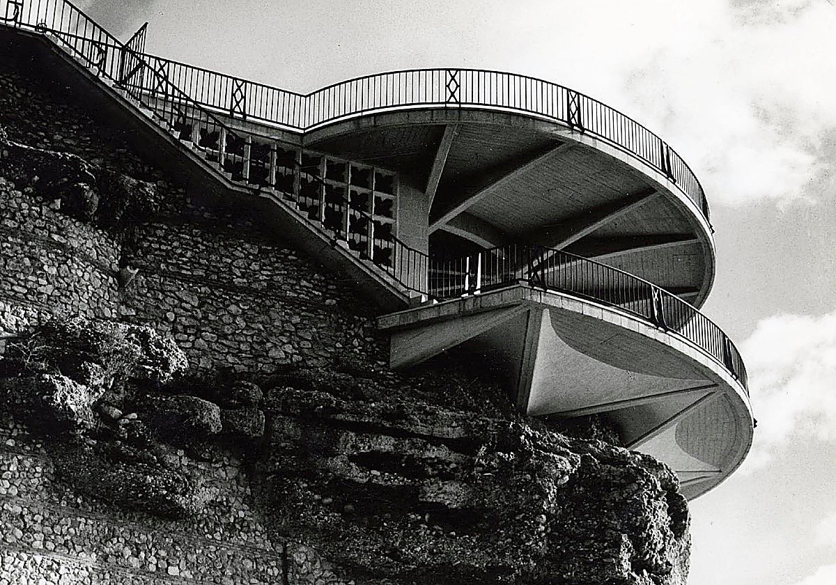 A vision of Nerja: exhibition by late German photographer opens in the Costa del Sol town