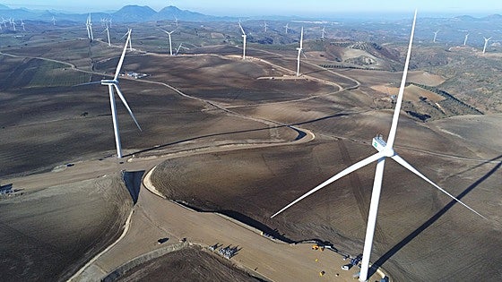 China's largest renewable energy company presents expansion plans in Malaga