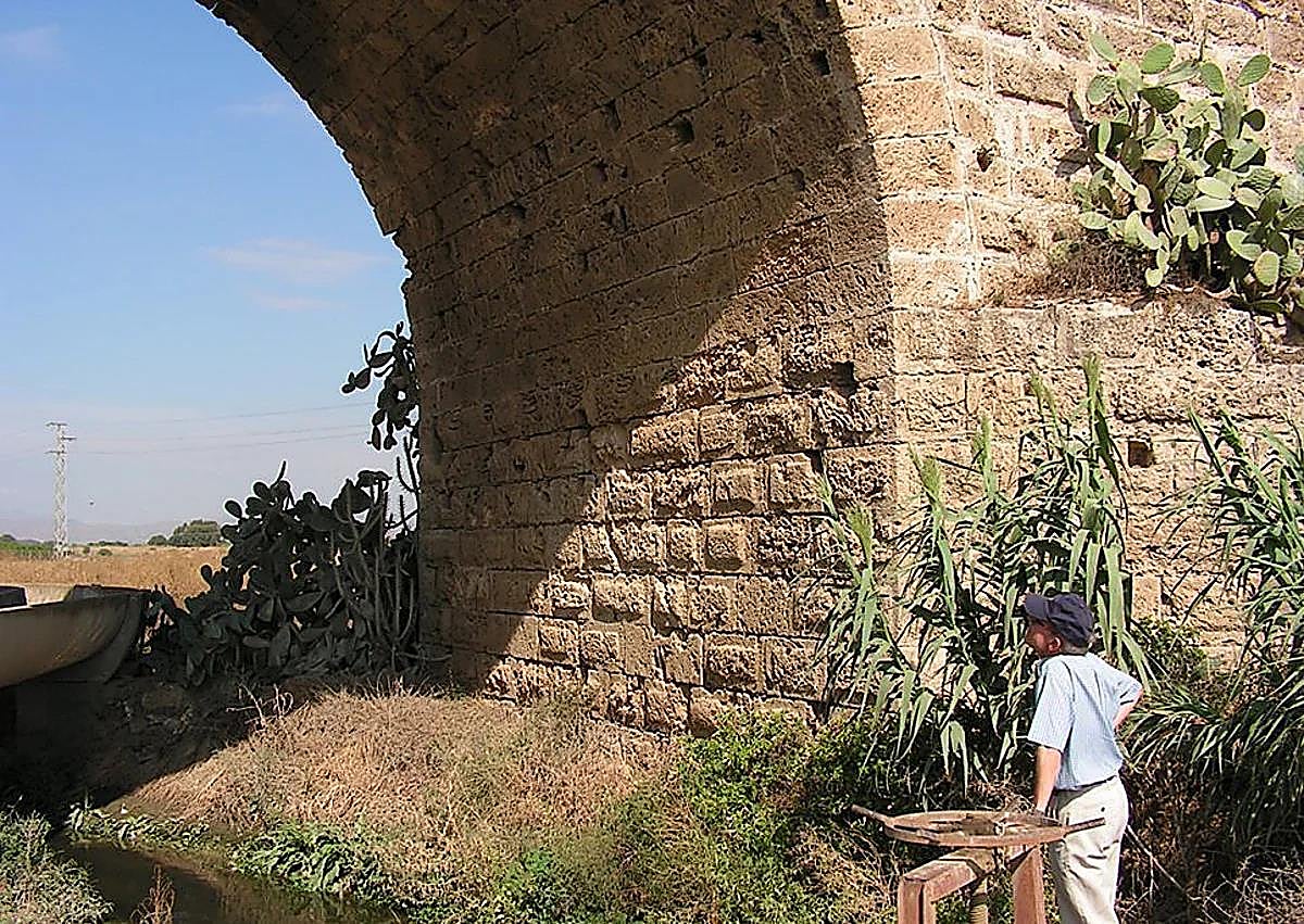 Imagen secundaria 1 - The sad story of what was supposed to be Malaga&#039;s biggest water transfer project