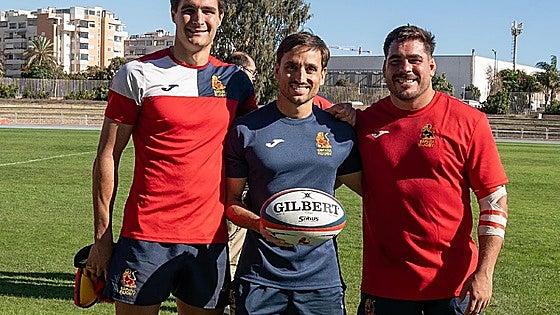 Local 'Leones' ready to roar against Fiji in Malaga rugby showdown
