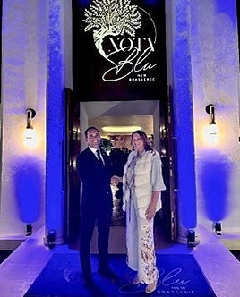 Magical winter charity event for Collective Calling in Marbella