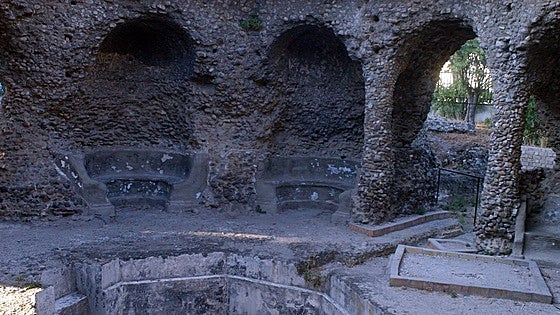 Marbella to open Paleochristian basilica and Roman baths to the public