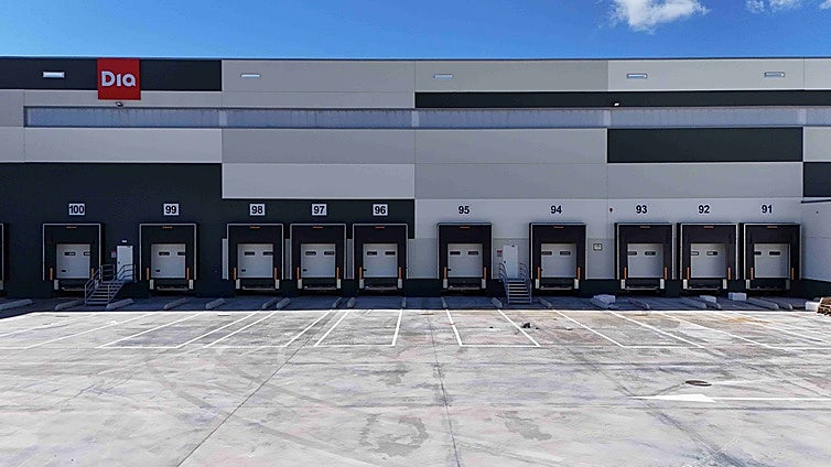 Supermarket chain Día to build new logistics hub at 'dry port' in north of Malaga province