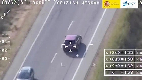The vehicle occupancy cameras that will issue 200-euro fines in Spain: this is how they work and where they'll operate first