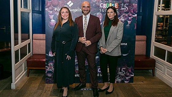 Gibraltar representatives attend major international cruise summit in Madrid