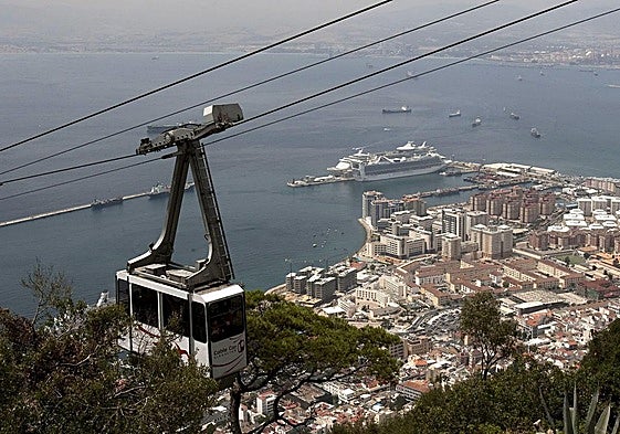 Gibraltar cable car tourist attraction closed to undergo major transformation